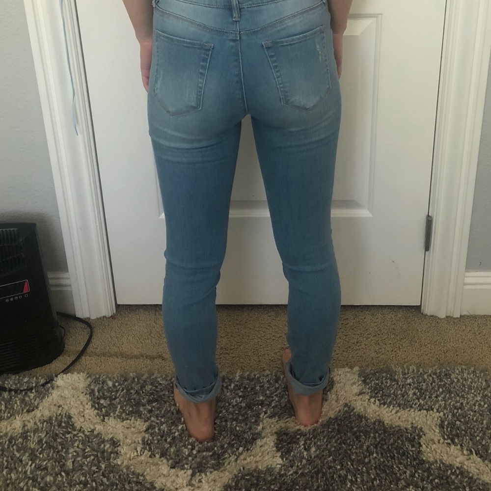 PAC Sun jeans size 25 - Picture 3 of 6